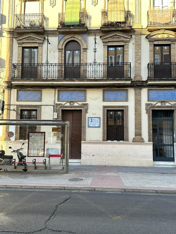 Triana Riverside Guesthouse Sevilla Exterior foto